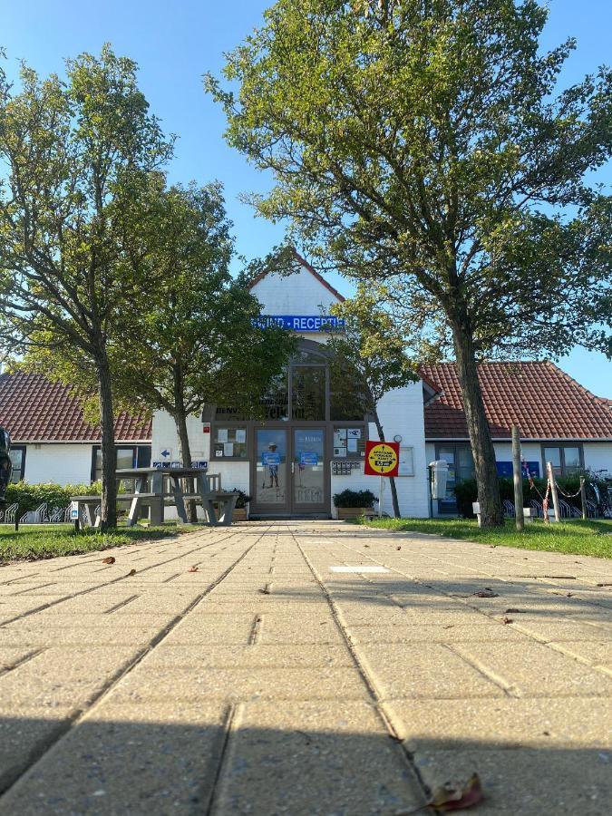 Zeepark Zeewind Hotel Bredene Ngoại thất bức ảnh