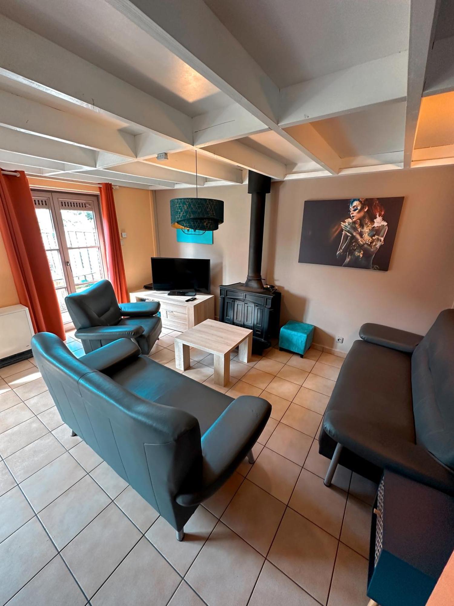 Zeepark Zeewind Hotel Bredene Ngoại thất bức ảnh