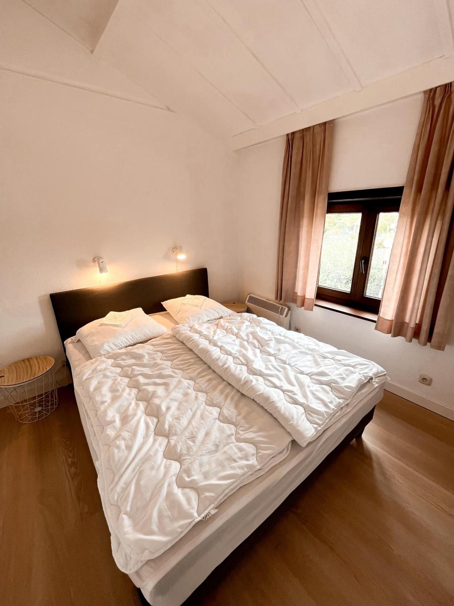 Zeepark Zeewind Hotel Bredene Ngoại thất bức ảnh