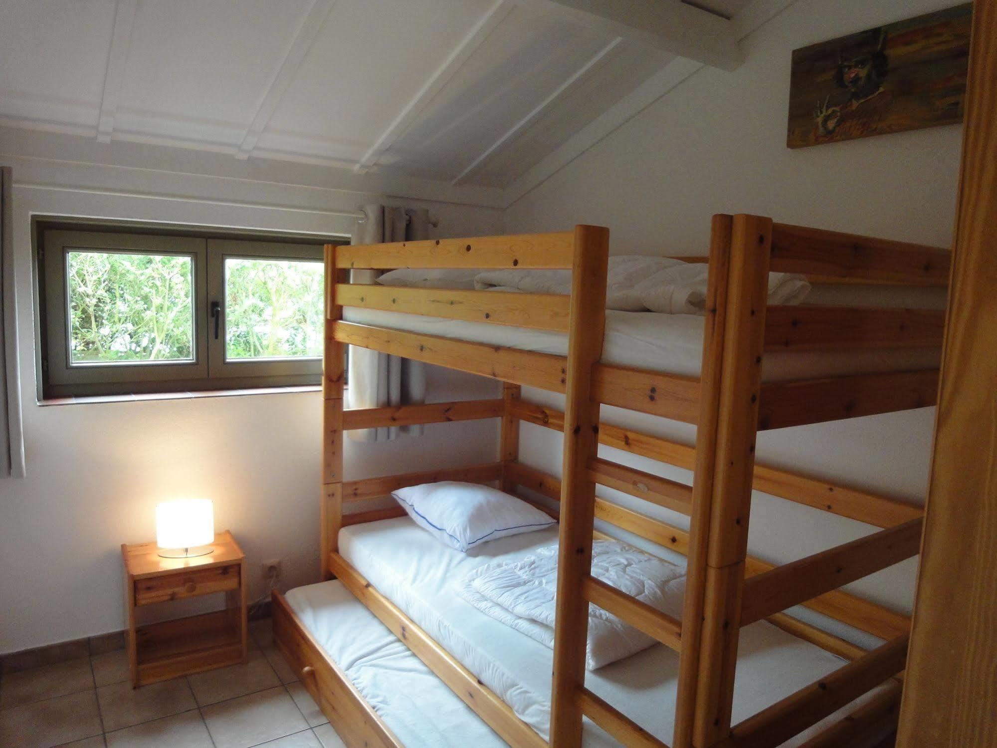 Zeepark Zeewind Hotel Bredene Ngoại thất bức ảnh