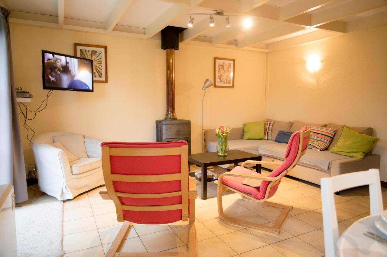 Zeepark Zeewind Hotel Bredene Ngoại thất bức ảnh